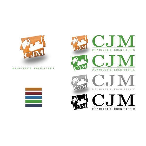 Création charte graphique CJM